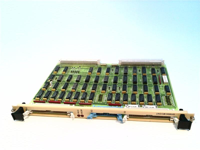 Asea Brown Boveri SHM86-MCONT