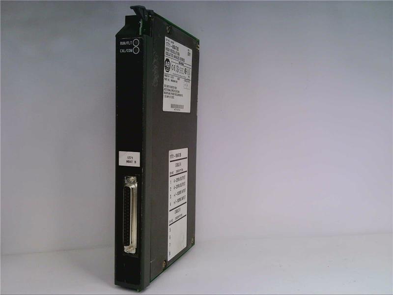 Allen Bradley 1771-NB4T