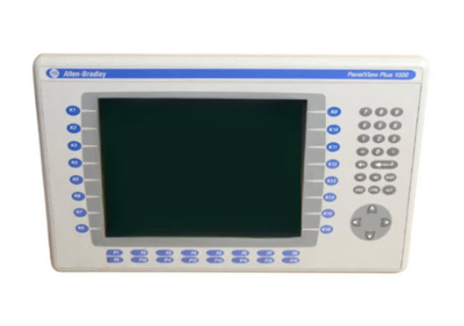 Allen Bradley 2711P-B10C4D8