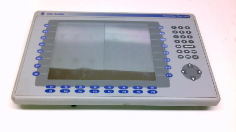 Allen Bradley 2711P-B10C22A9P-B