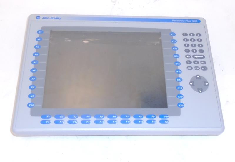 Allen Bradley 2711P-B12C4D2