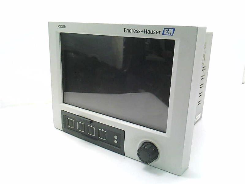 Endress & Hauser RSG40-E121B1A1A1A1
