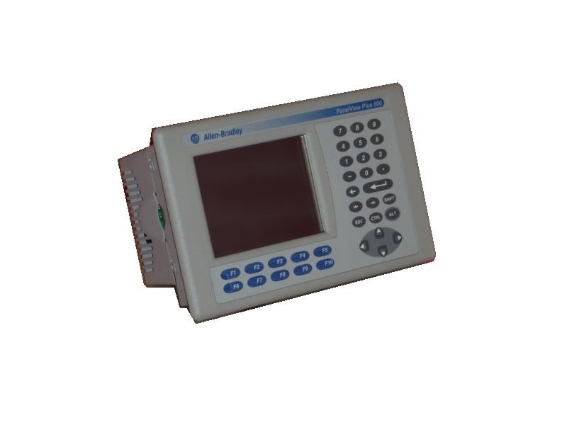 Allen Bradley 2711P-B6C5A