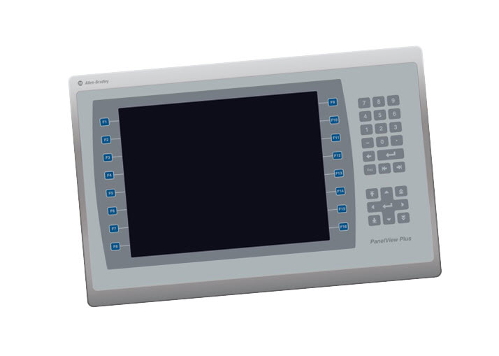 Allen Bradley 2711P-B10C22A9P