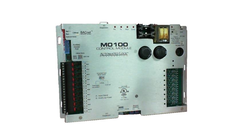 Automated Logic M0100