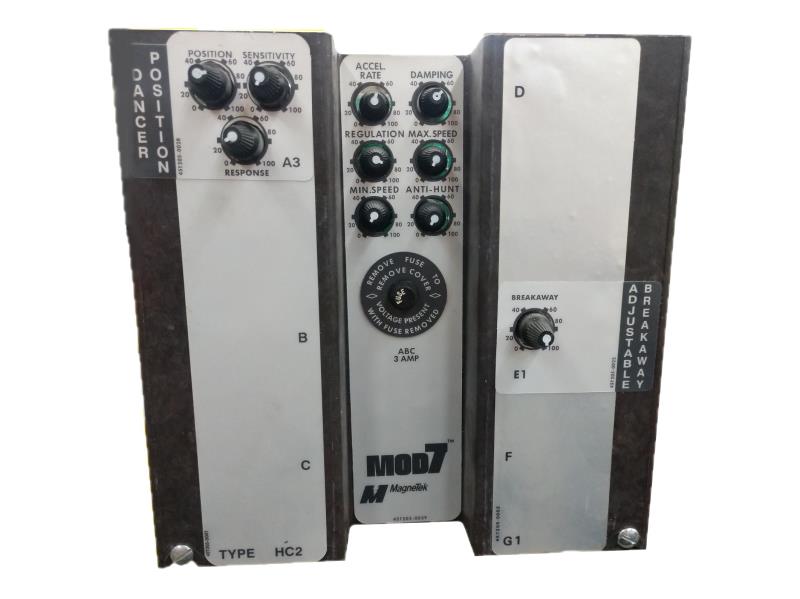 Magnetek 53SHA000-0001