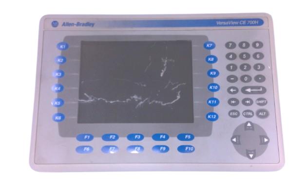 Allen Bradley 6182H-7BRH4D