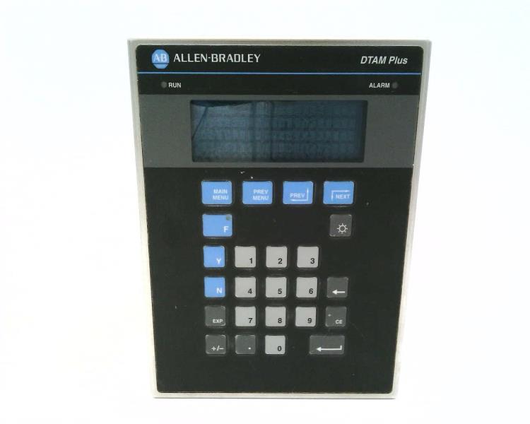 Allen Bradley 2707-V40P2D