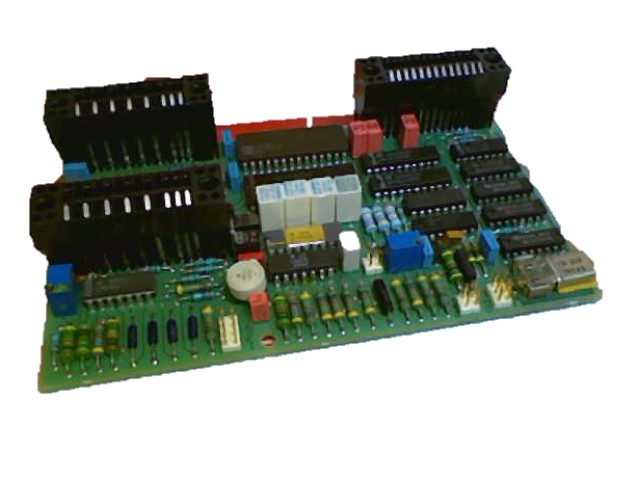 Asea Brown Boveri 57120001-BX/3