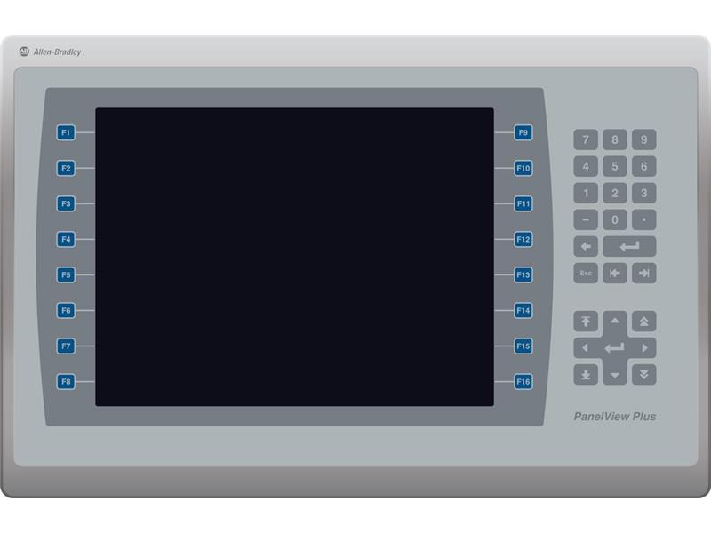 Allen Bradley 2711P-B10C22D9P-B