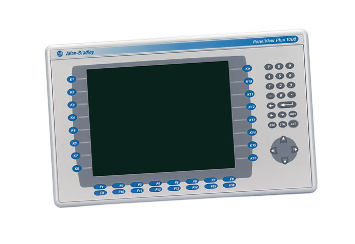 Allen Bradley 2711P-B10C4A6