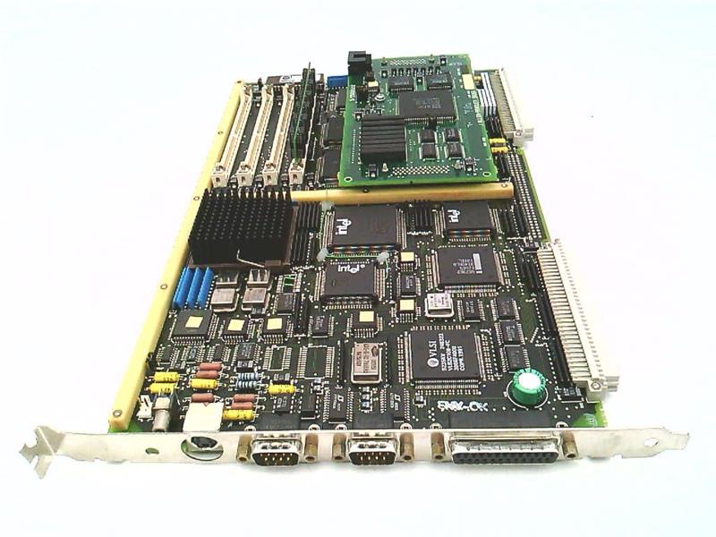 Allen Bradley 6169-CPU4