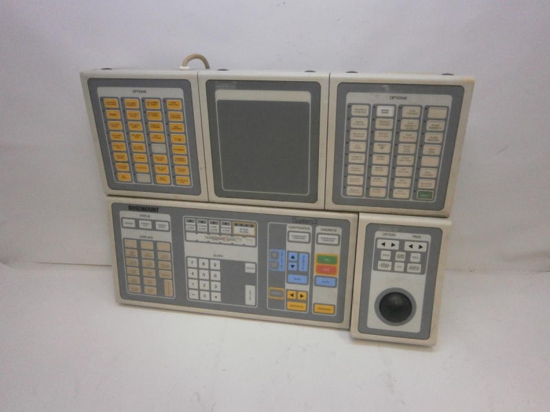 Emerson 01984-2372-1001