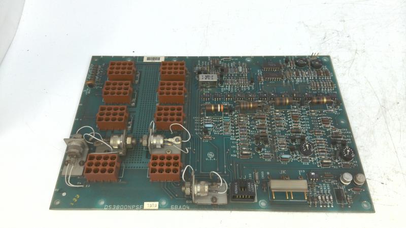 General Electric DS3800NPSF1D1D