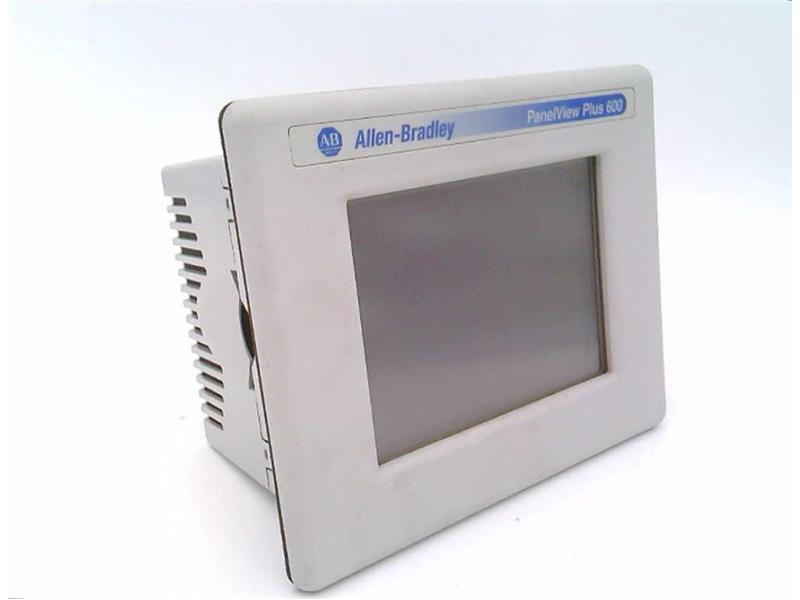 Allen Bradley 2711P-T6C3D