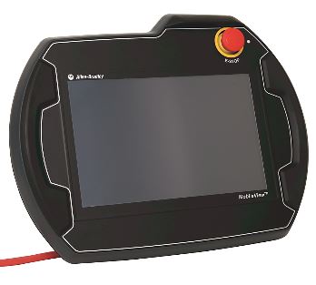 Allen Bradley 2711T-T10R1N1