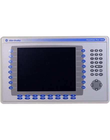 Allen Bradley 6182-H10KEH15D