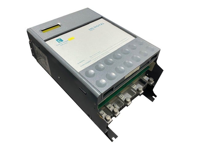 Eurotherm Drives 591/1100/6/1/3/3/1/0/0000/000/000/440/0/