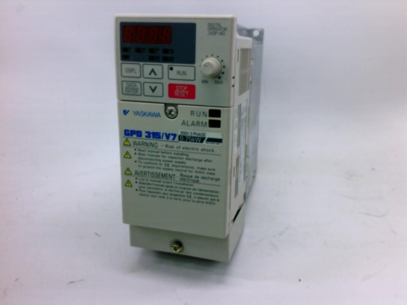 Yaskawa Electric CIMR-V7AU20P71