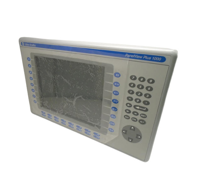 Allen Bradley 2711P-K10C4D9