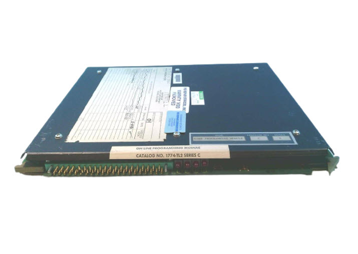 Allen Bradley 1774-TL2