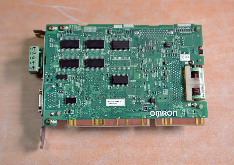Omron C200PC-ISA03-E