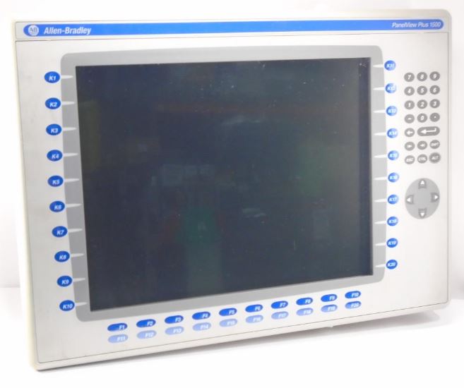 Allen Bradley 2711P-B15C6B1