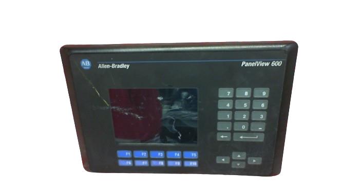 Allen Bradley 2711B6C2X