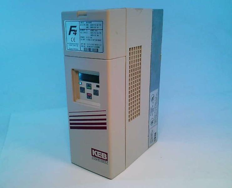 Keb Automation 13.F4.S1D-3410/1.2