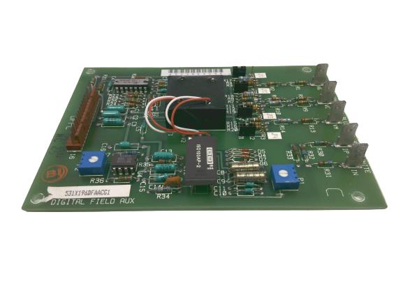 General Electric 531X196DFAACG1