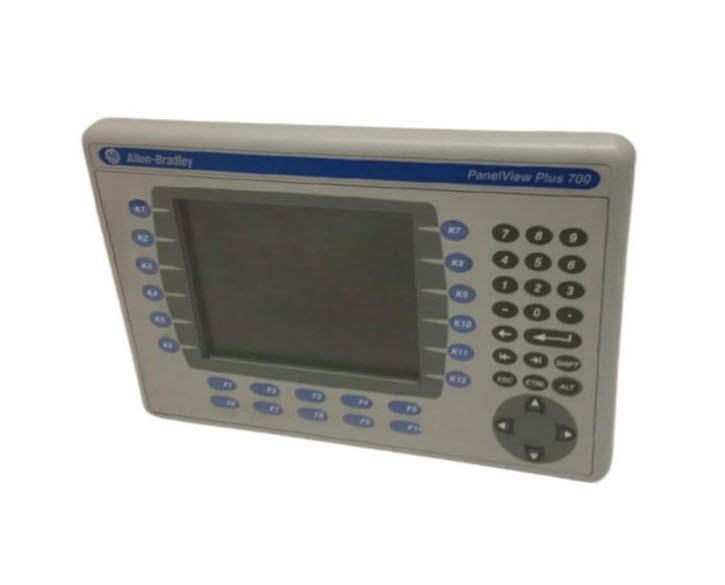 Allen Bradley 2711P-K7C4A1