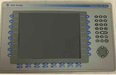 Allen Bradley 2711P-B10C6D2