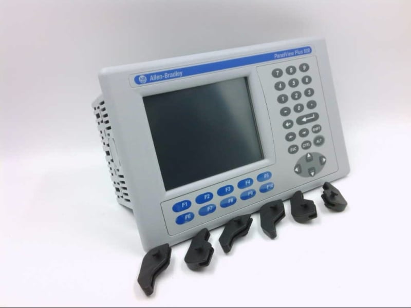 Allen Bradley 2711P-B6C20A8