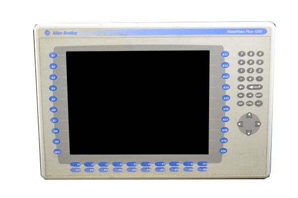 Allen Bradley 2711P-B12C6D7
