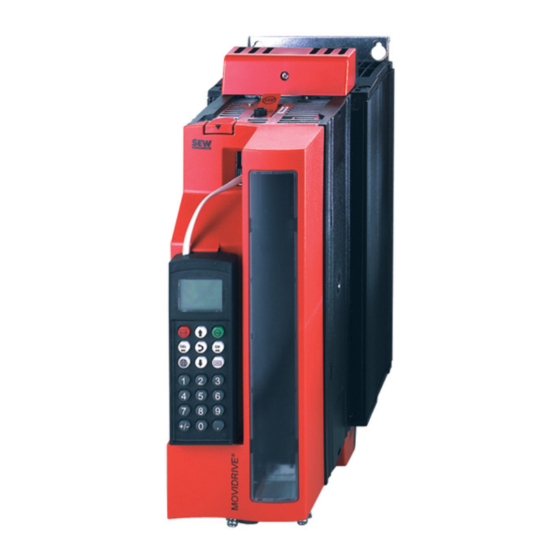 Sew Eurodrive MDX61B0150-503-4-0T/DER11B/DFS11B/DIP11B