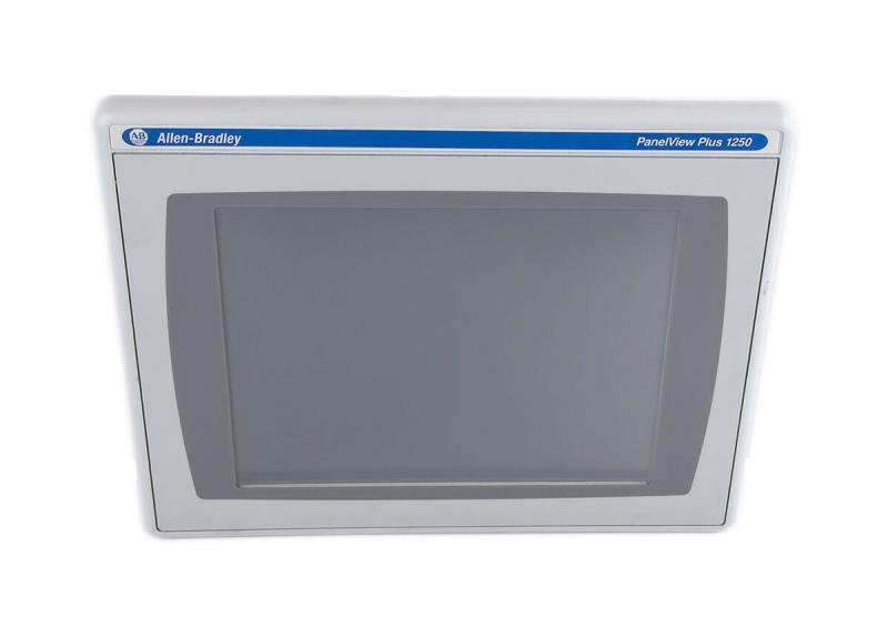 Allen Bradley 2711-T12D4C6