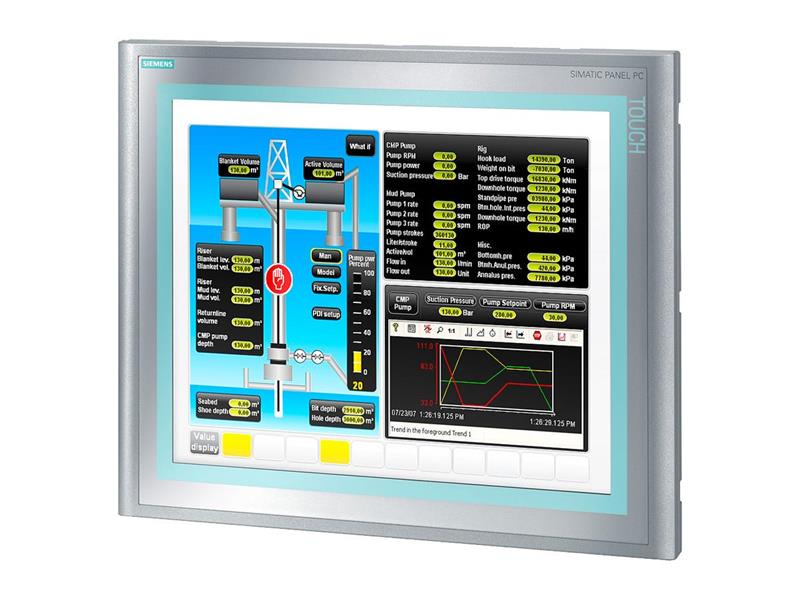 Siemens 6AV7883-7AG20-3ER0