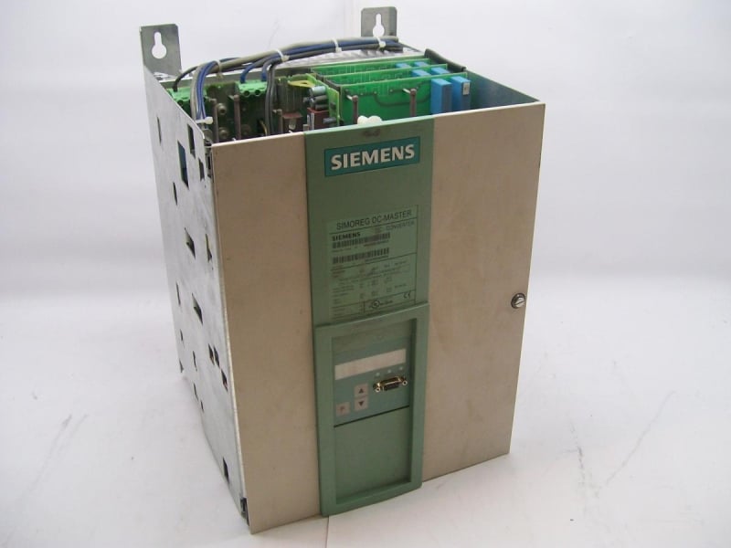 Siemens 6RA7025-6DS22-0