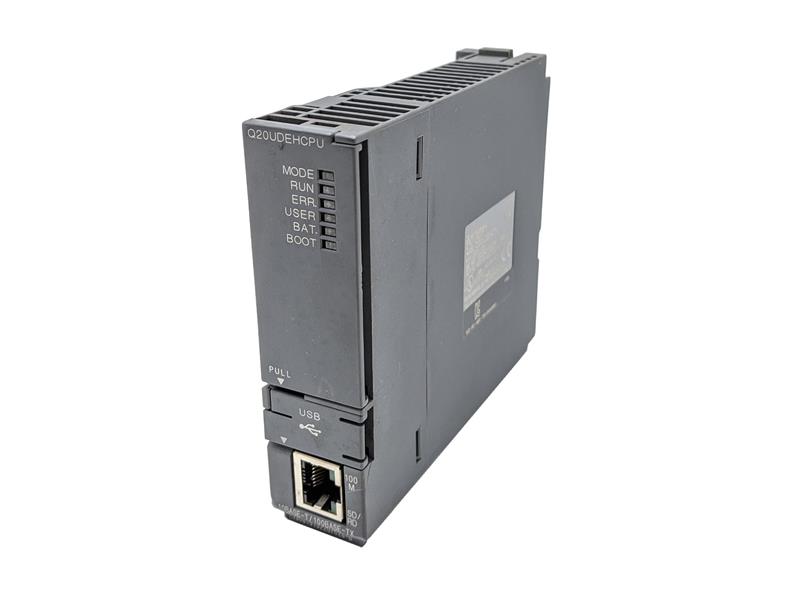 Mitsubishi Q20UDEHCPU