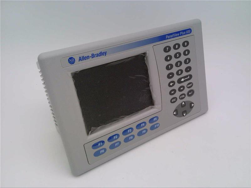 Allen Bradley 2711P-K6C20D