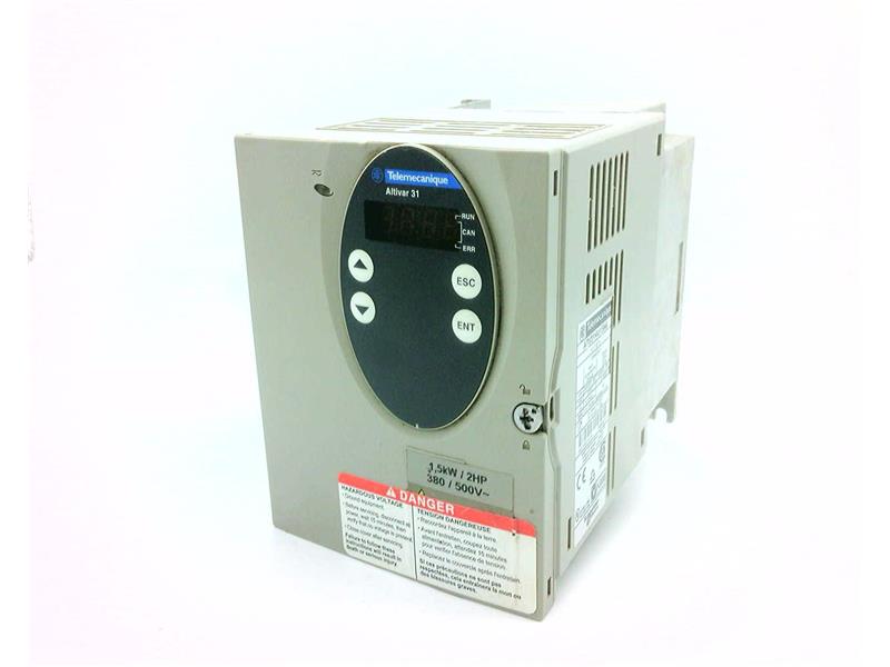 Telemecanique ATV31HU15N4