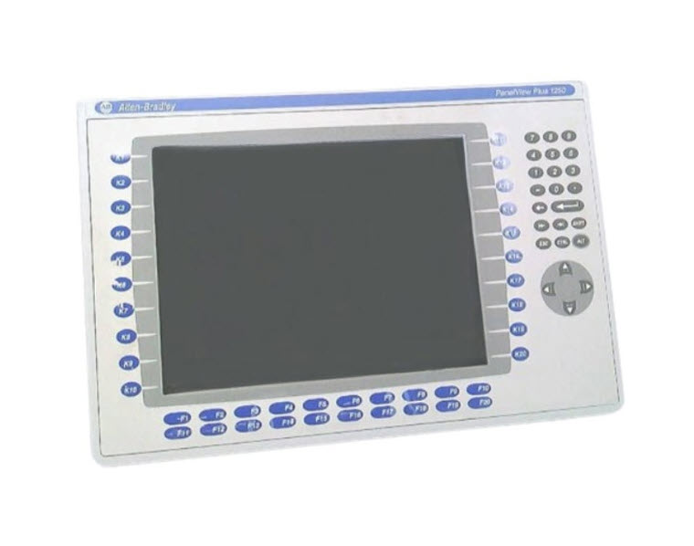 Allen Bradley 2711P-B12C15A7