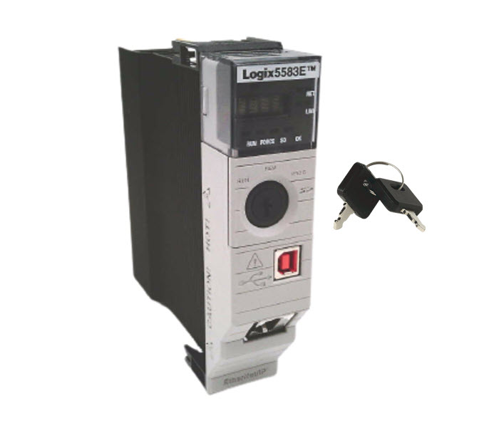 Allen Bradley 1756-L83E