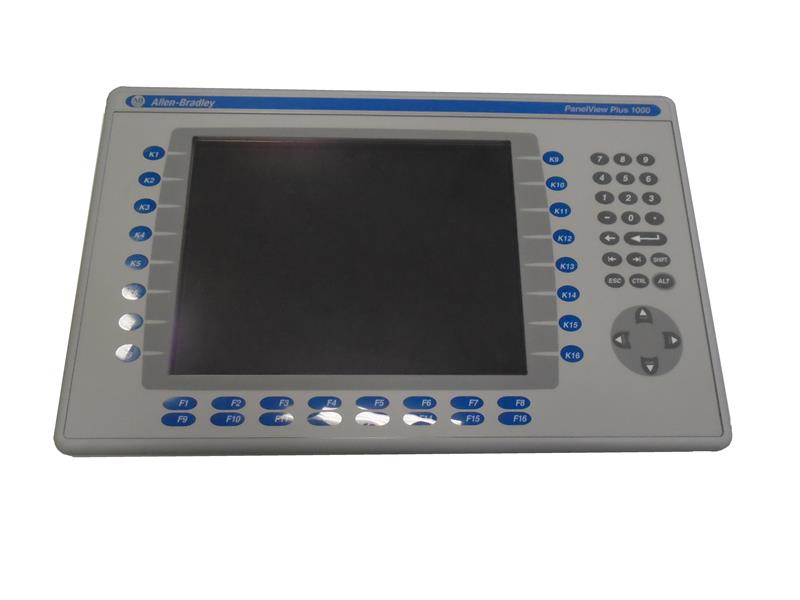 Allen Bradley 2711P-B12C4D7