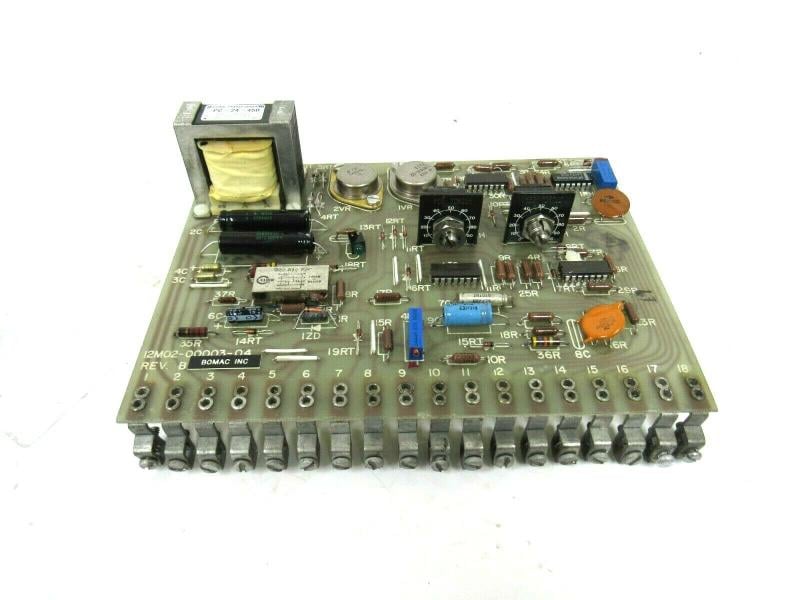 Bomac 12M02-00003-04