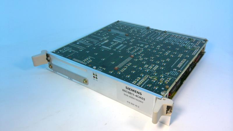 Siemens 6SC9811-4CK03
