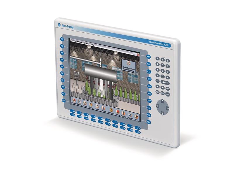 Allen Bradley 2711P-B12C4A9