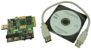 Texas Instruments Semi TMDX5515EZDSP