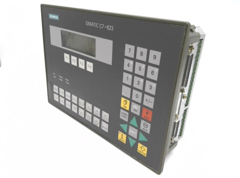 Siemens 6ES7623-1DE01-0AE3