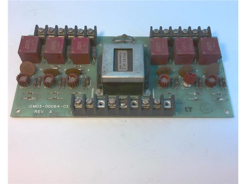 Bomac 12M03-00064-03